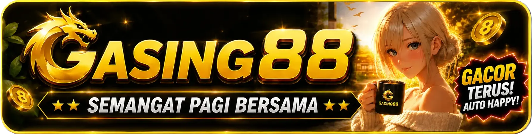 GASING88